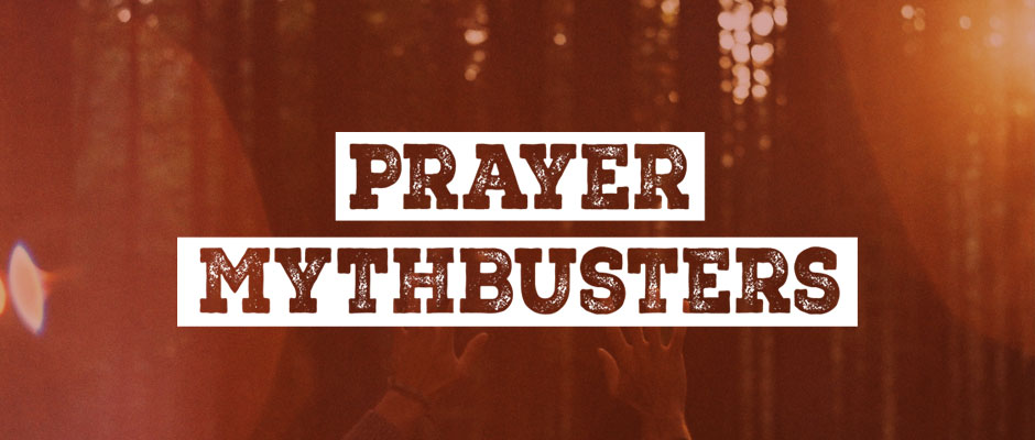 Prayer MythBusters